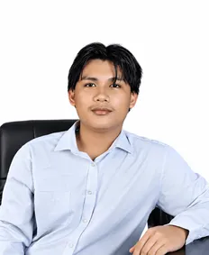Portrait of Rey John Ebe